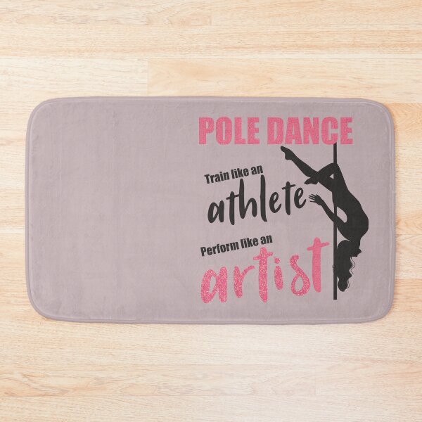 Item preview, Pole Dance: Train like an athlete, Perform like an artist designed and sold by MickaPole.