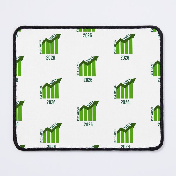 Item preview, Incoming MBA, cool MBA designed and sold by Merchattack.