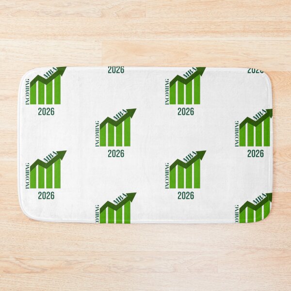 Item preview, Incoming MBA, cool MBA designed and sold by Merchattack.