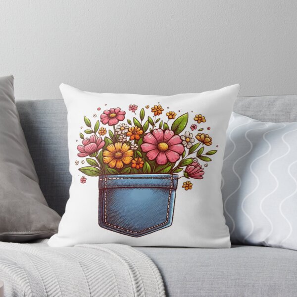 Item preview, Flower frocket designed and sold by CandyVenom.