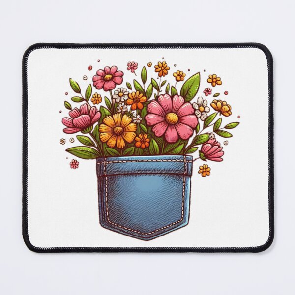 Item preview, Flower frocket designed and sold by CandyVenom.