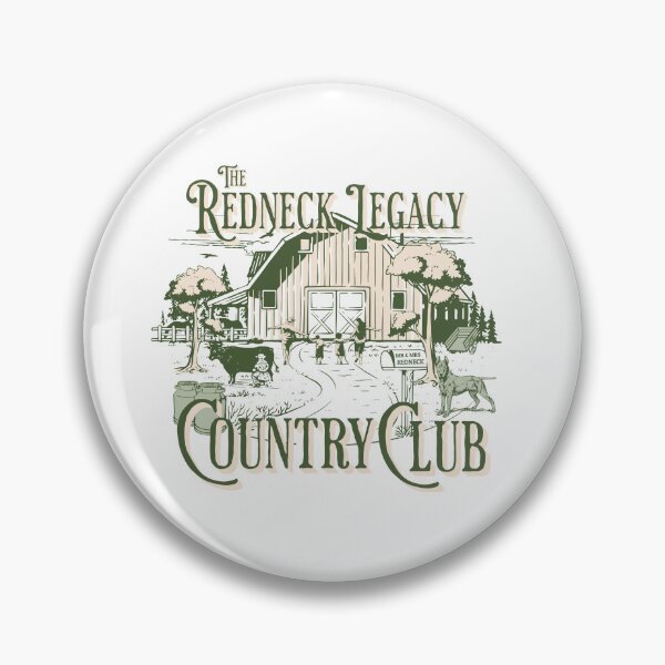 Aperçu de l'œuvre Le Country Club Redneck Legacy créée et vendue par RedneckLegacy.