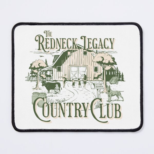Item preview, The Redneck Legacy Country Club designed and sold by RedneckLegacy.