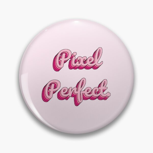 Artikelvorschau, Pixel Perfekt. entworfen und verkauft von QuoteQuest.