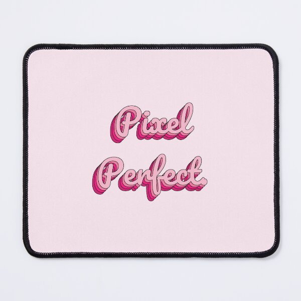 Item preview, Pixel Perfect. designed and sold by QuoteQuest.