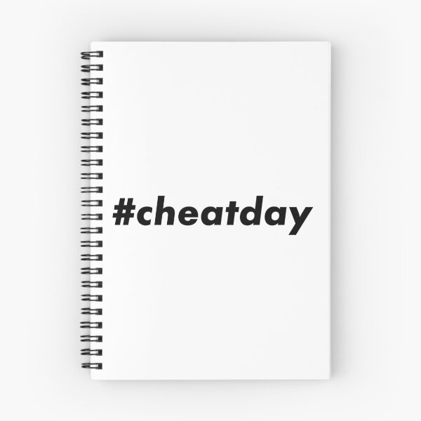 Item preview, #cheatday designed and sold by teesaurus.