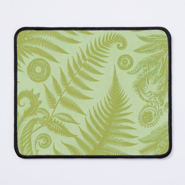 Item preview, Fern Fantasy/Moss Green designed and sold by aloharobj.