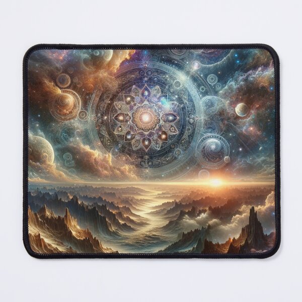 Item preview, Macrocosm designed and sold by Guia de Vida.