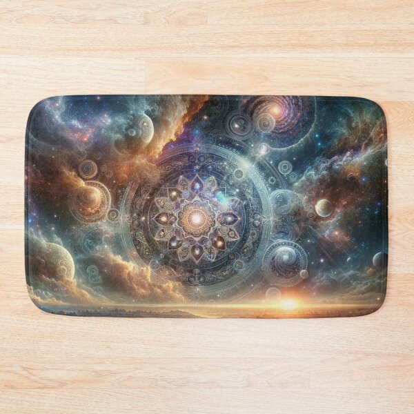 Item preview, Macrocosm designed and sold by Guia de Vida.