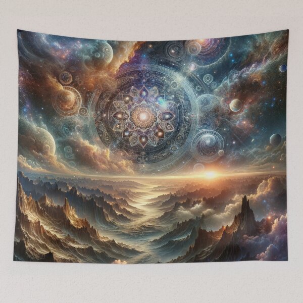 Item preview, Macrocosm designed and sold by Guia de Vida.