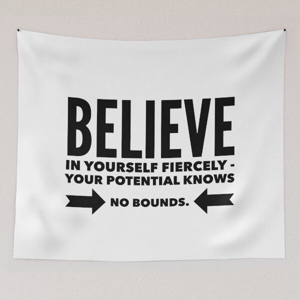 Item preview, Empowering Self-Belief: Unleash Your Boundless Potential - Inspire Success designed and sold by Soaring Eagle.