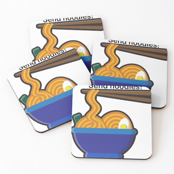 Item preview, Send noodles! designed and sold by Faith1983.