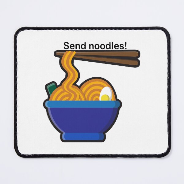 Item preview, Send noodles! designed and sold by Faith1983.