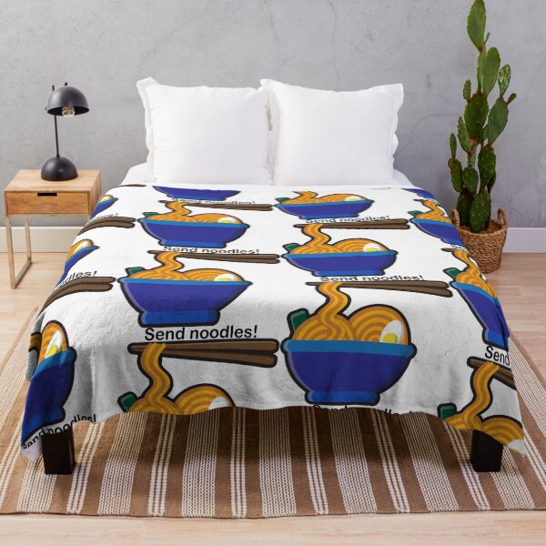 Item preview, Send noodles! designed and sold by Faith1983.