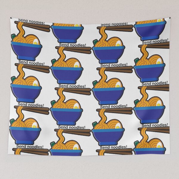 Item preview, Send noodles! designed and sold by Faith1983.