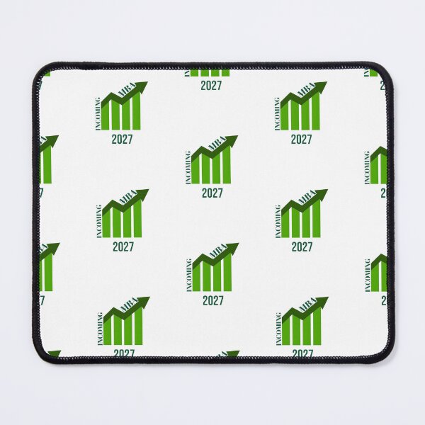 Item preview, Incoming MBA, cool MBA designed and sold by Merchattack.