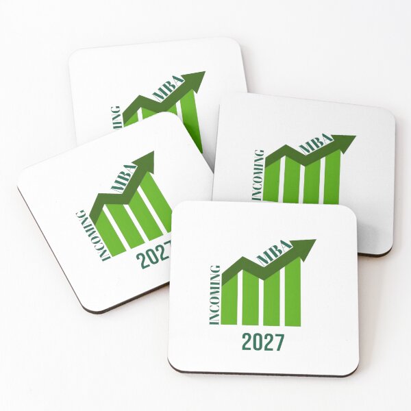 Item preview, Incoming MBA, cool MBA designed and sold by Merchattack.
