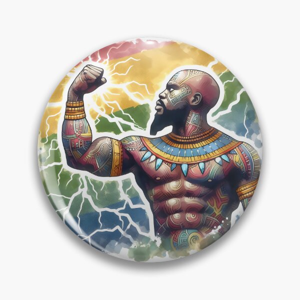 Item preview, Shango  designed and sold by CobaltLeaf.