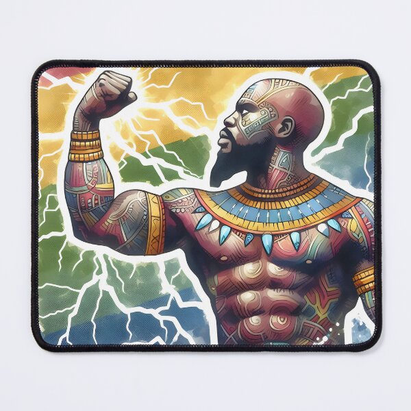 Item preview, Shango designed and sold by CobaltLeaf.