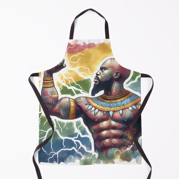 Item preview, Shango designed and sold by CobaltLeaf.