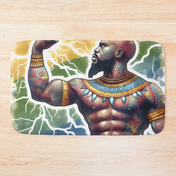 Item preview, Shango  designed and sold by CobaltLeaf.