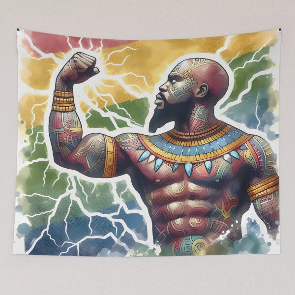 Item preview, Shango  designed and sold by CobaltLeaf.