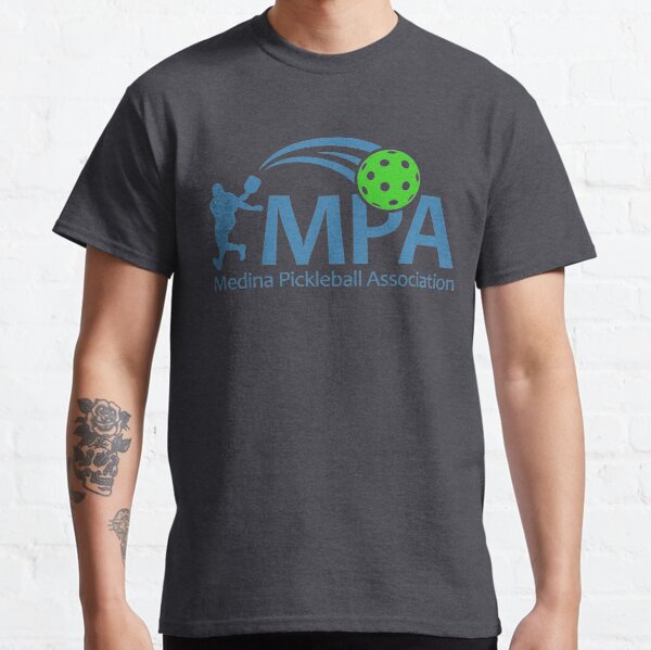 Item preview, Medina Pickleball Association Blue Green Ball designed and sold by Medina-Pickleball.