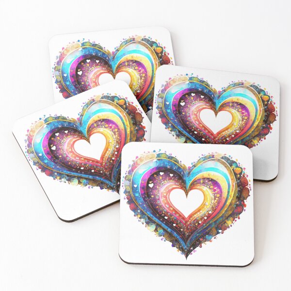 Item preview, Heart Shape F0824XX6 designed and sold by Artificiels.