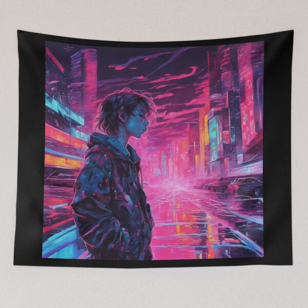 Item preview, Synthwave  designed and sold by DreamOfMorpheus.