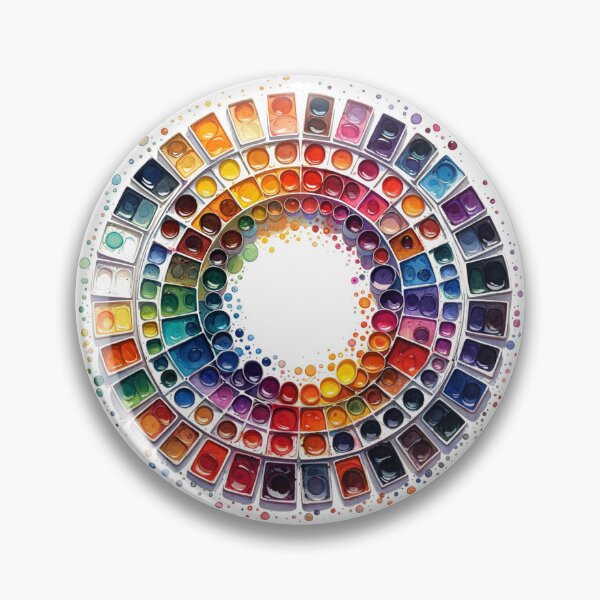 Item preview, Watercolors designed and sold by telytees.