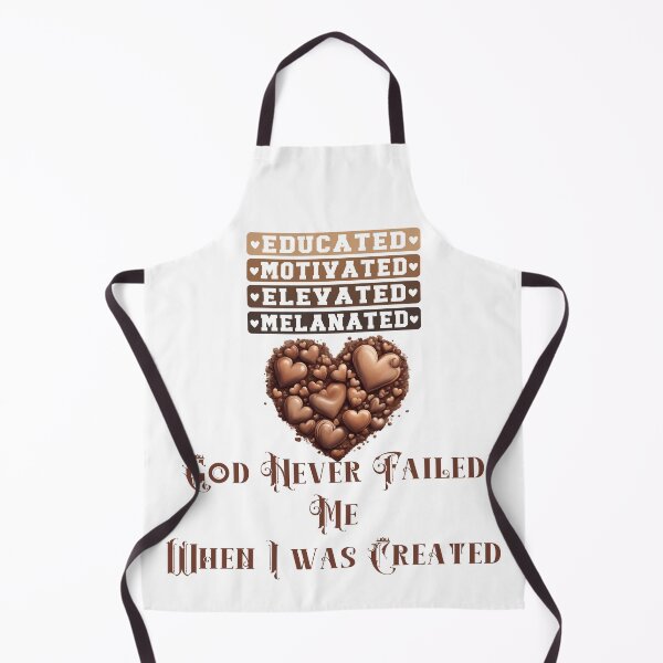 Item preview, God Never Failed Me When I Was Created Melanated designed and sold by ijbeautzzllc32.