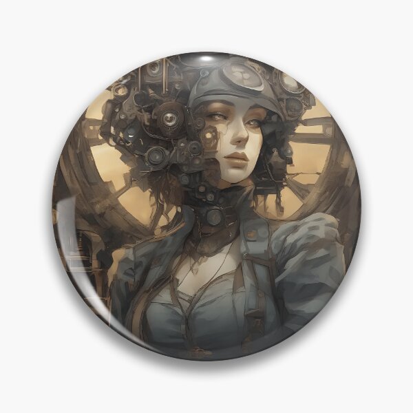 Item preview, The Queen of Steam designed and sold by MEZK-.