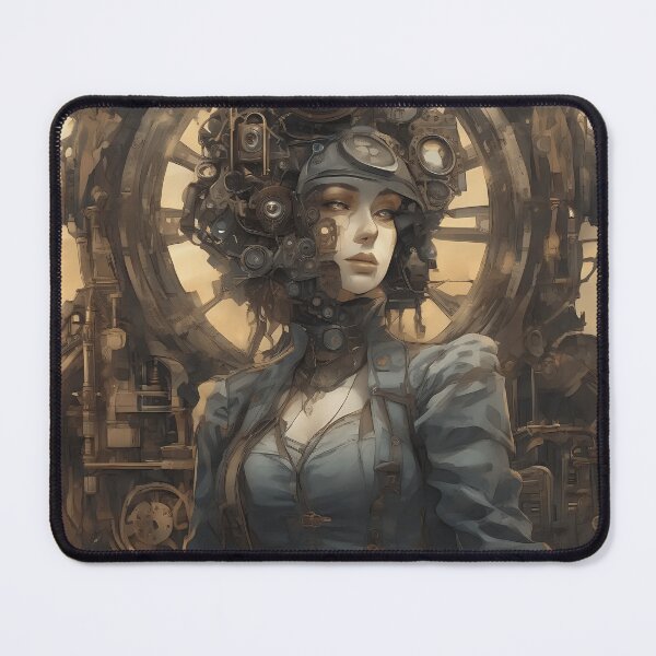 Item preview, The Queen of Steam designed and sold by MEZK-.