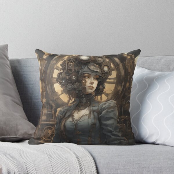 Item preview, The Queen of Steam designed and sold by MEZK-.