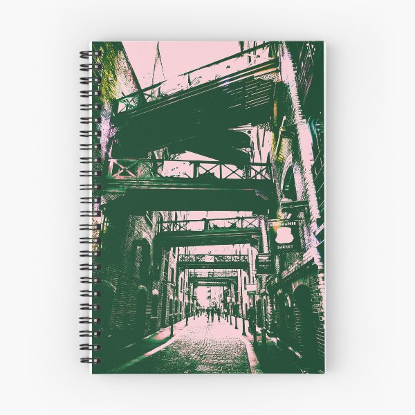 Item preview, Streetscape  designed and sold by Mothboybrown.
