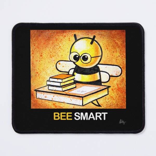 Item preview, "BEE Smart" POOTERBELLY designed and sold by Pat McNeely.