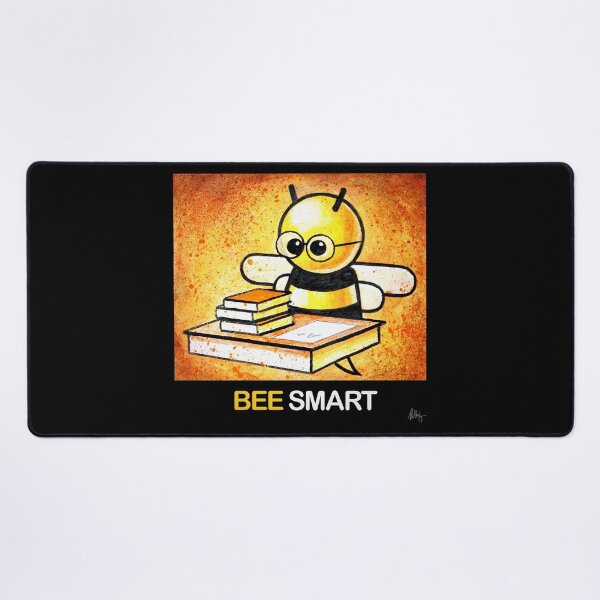 Item preview, "BEE Smart" POOTERBELLY designed and sold by Pat McNeely.