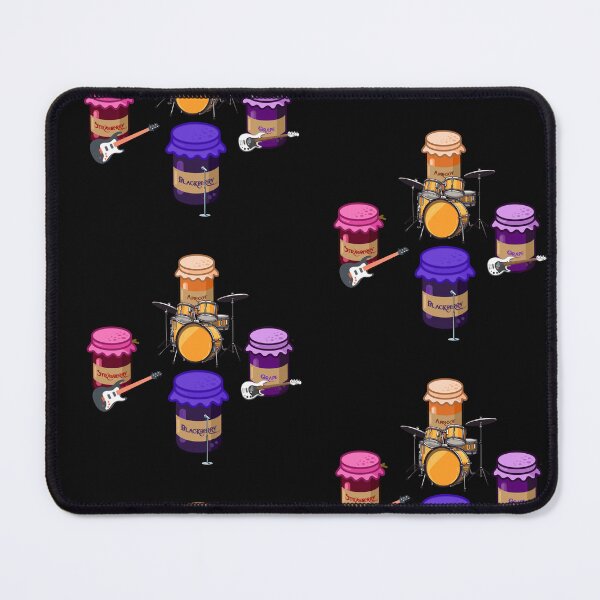 Item preview, The Jam Session: A Musical Medley of Jars designed and sold by MillennialVibe.