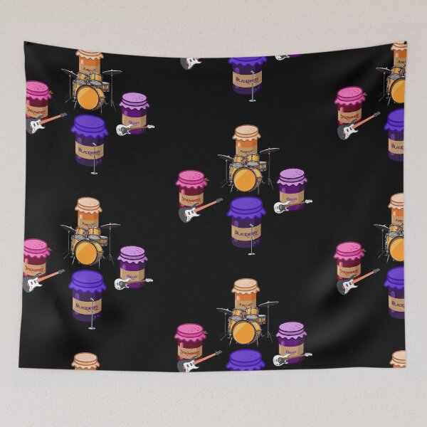 Item preview, The Jam Session: A Musical Medley of Jars designed and sold by MillennialVibe.