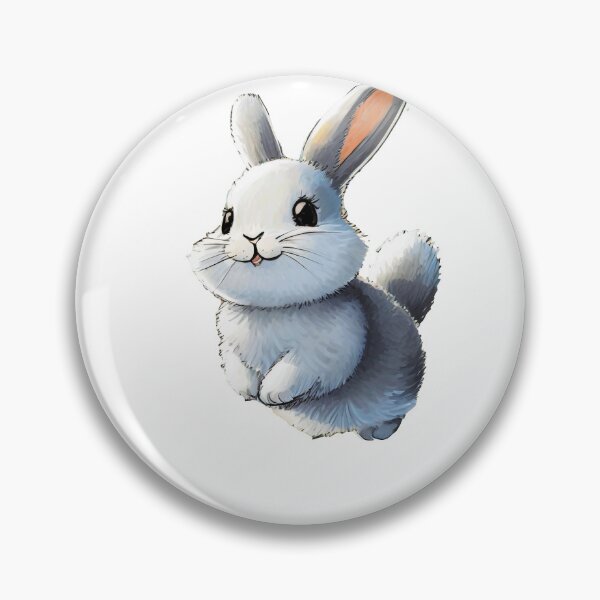 Item preview, Bouncing Bunny designed and sold by omerfdln34.