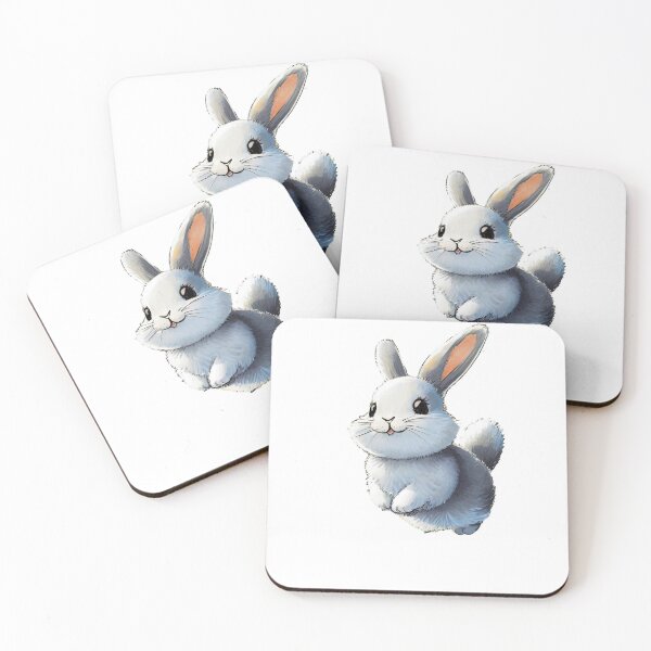 Item preview, Bouncing Bunny designed and sold by omerfdln34.