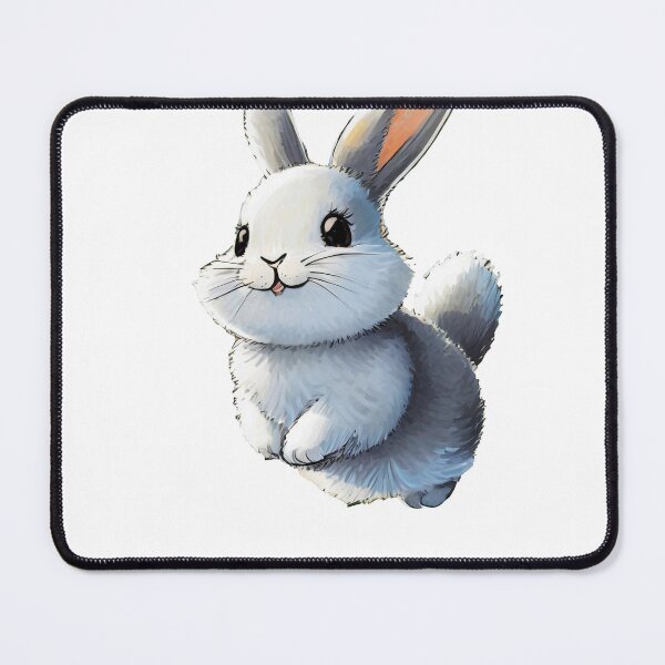 Item preview, Bouncing Bunny designed and sold by omerfdln34.