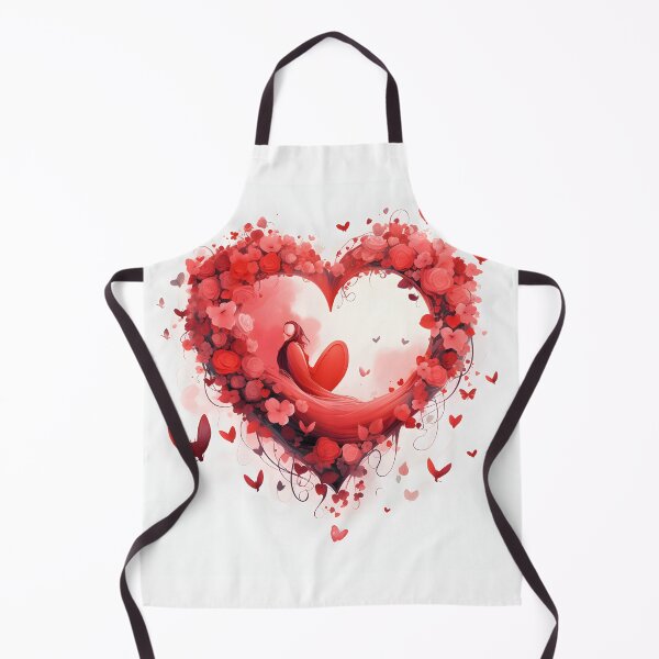 Item preview, The beautiful roses on the heart designed and sold by maii7879.