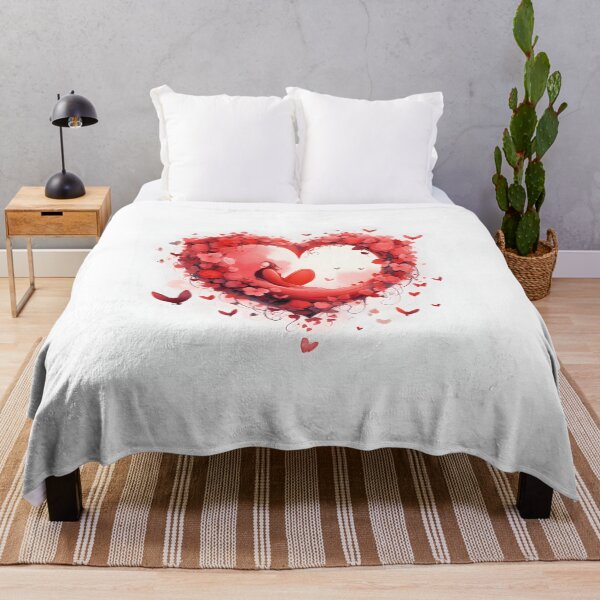 Item preview, The beautiful roses on the heart designed and sold by maii7879.