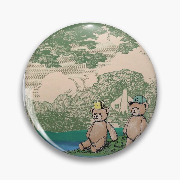 Item preview, Brooke and Connor Podcast, Bears Edition designed and sold by carliefox10.