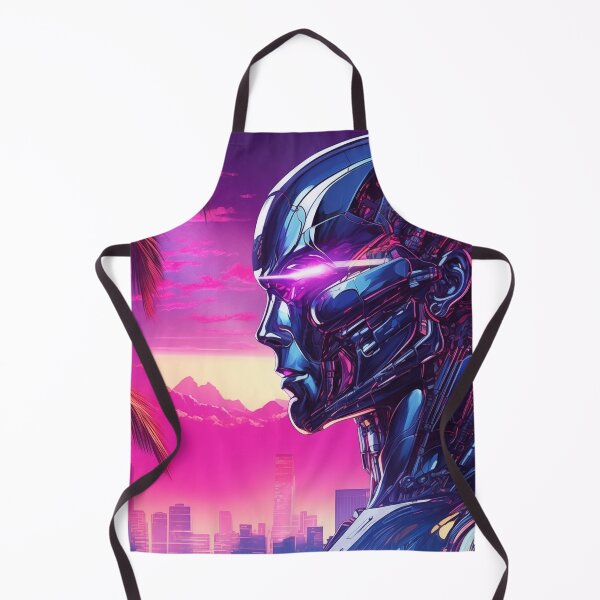 Item preview, Mechanical Odyssey: Cyborg in the Future Realm designed and sold by Mullet Monkey.