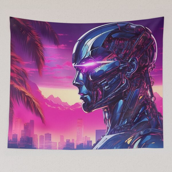 Item preview, Mechanical Odyssey: Cyborg in the Future Realm designed and sold by Mullet Monkey.