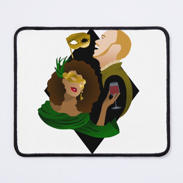 Item preview, Beatrice and Benedick designed and sold by Sbiatch.