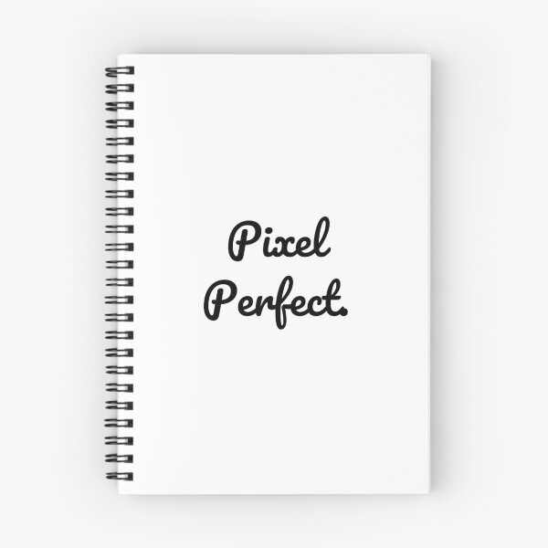 Item preview, Pixel Perfect. designed and sold by QuoteQuest.