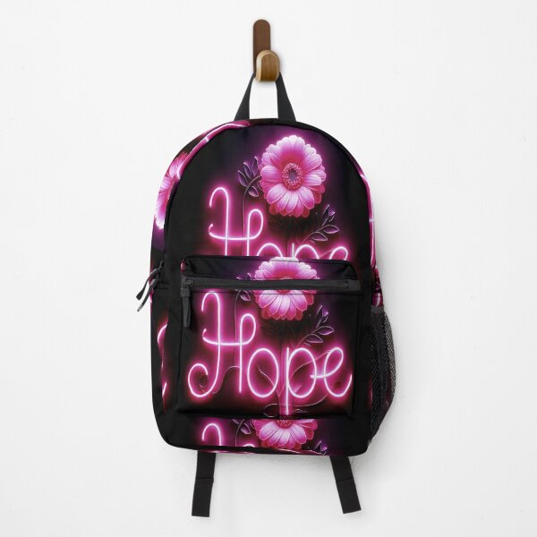 Artikelvorschau, Hope And Rose Neon Line rosa entworfen und verkauft von GLORY-LIFE.